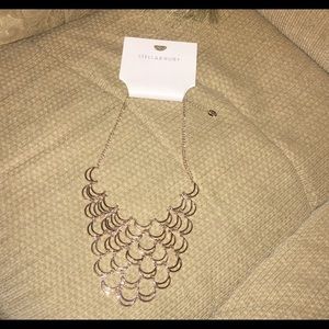 💛NWT Stella & Ruby Necklace
